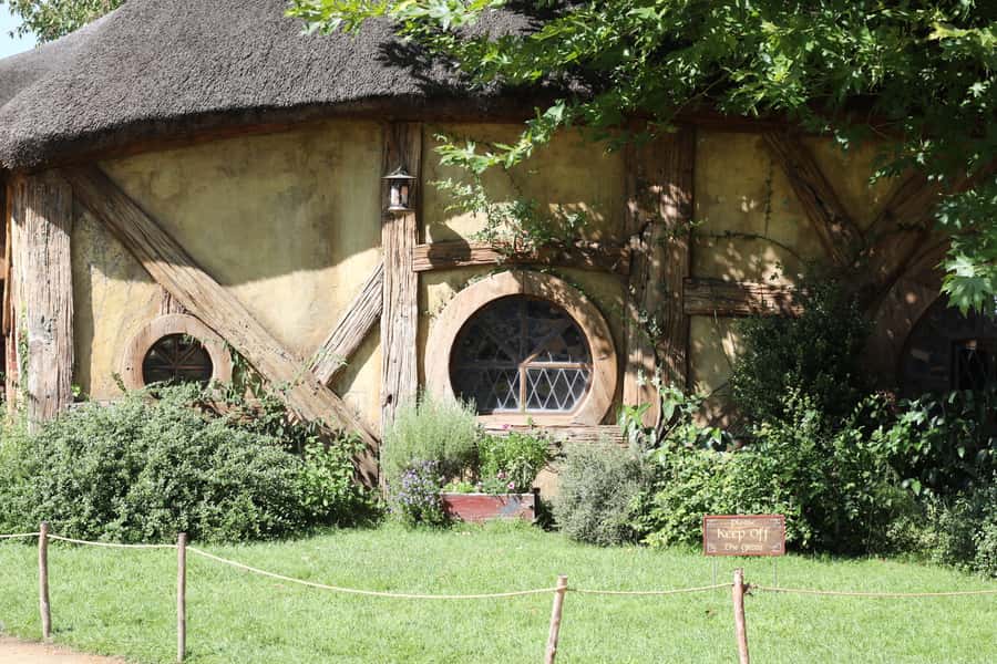 From Auckland: Hobbiton Afternoon Tour - The Mercedes Minibus Comfort, and Why the Seat Count Matters