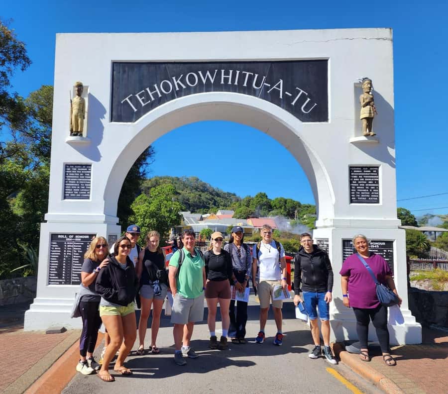 From Auckland: Rotorua Māori Village & Activity Combinations - What the Rotorua city time is really for