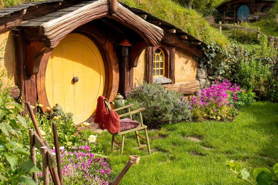 From: Auckland: Rotorua via Hobbiton Tour One Way Tour - Price and value: what your $196 really covers