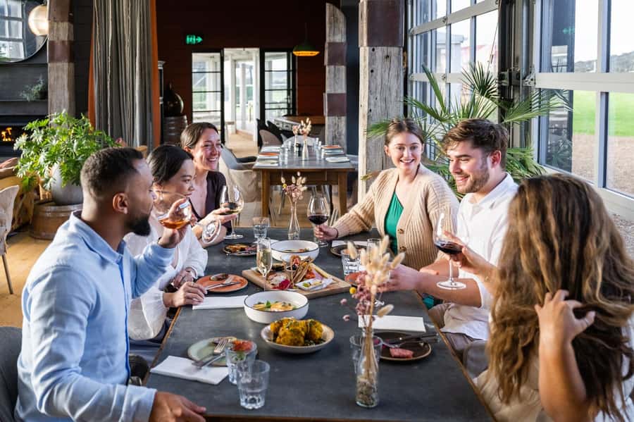From Auckland: Taste Of Waiheke Island Day Tour - The Private Coach Ride: Scenic Views, Tight Turns, and Real Group Energy