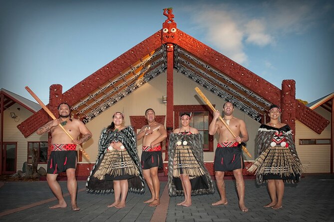 From Auckland to Rotorua Waiotapu and Activity Combinations - Key points to know before you go