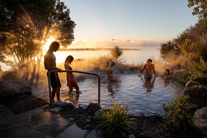 From Auckland to Rotorua Waiotapu and Activity Combinations - Your one afternoon choice: Maori culture, hot pools, or calm nature