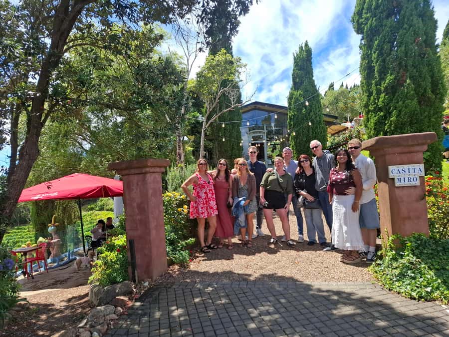 From Auckland: Waiheke Island Sip & Savour Tour with Lunch - Transport and the VIP advantage: fewer hassles, more tasting time