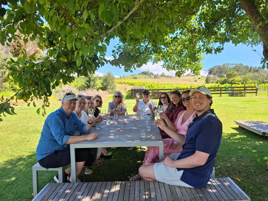 From Auckland: Waiheke Island Wine Cellar Tour - How the Day Flows: From Auckland Ferry to Waiheke Wine Stops