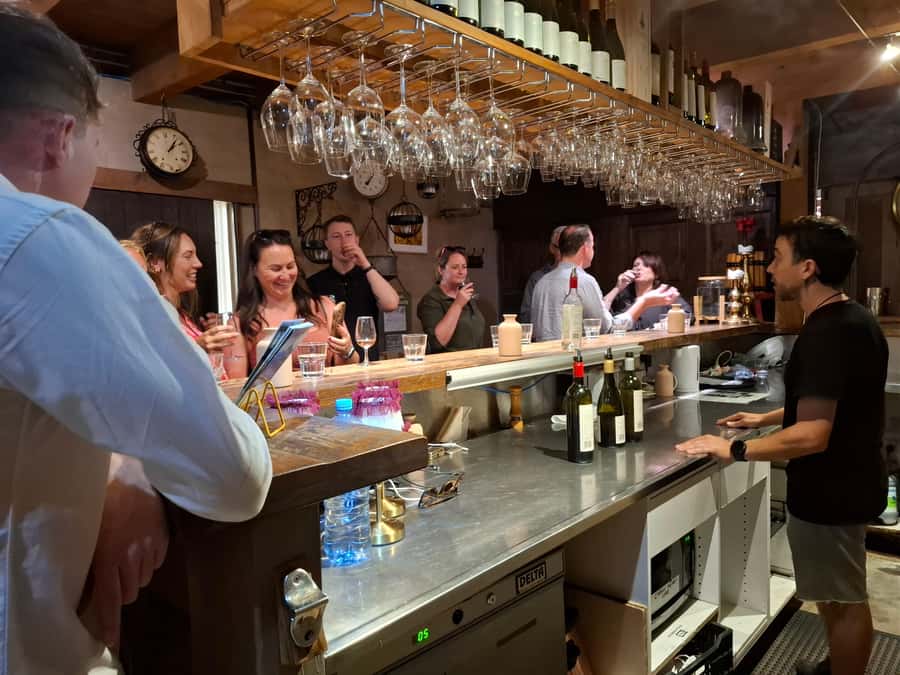 From Auckland: Waiheke Island Wine Cellar Tour - Vineyard Tastings That Don’t Feel Rushed (Most of the Time)