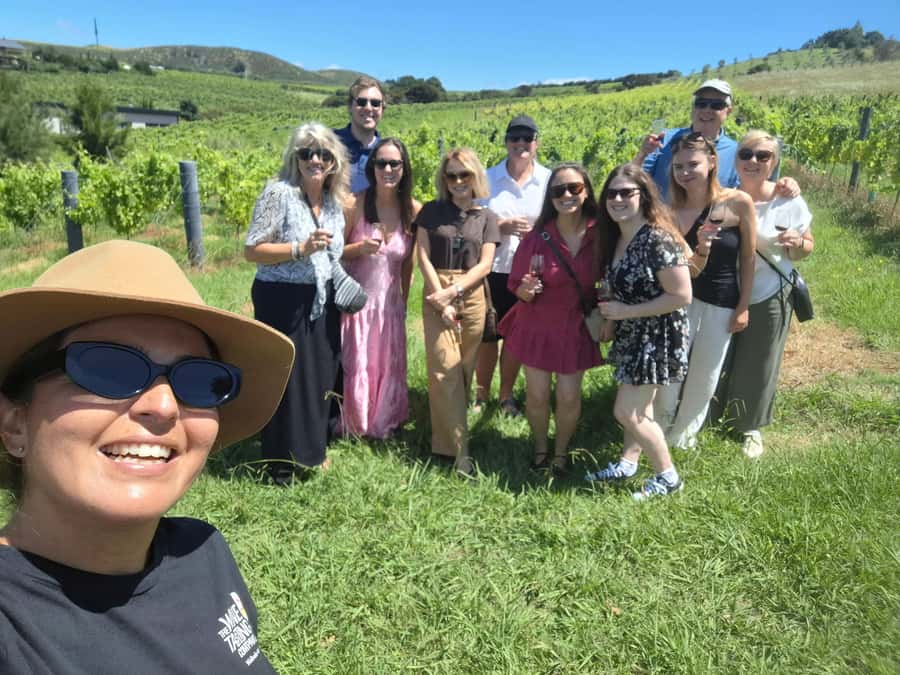From Auckland: Waiheke Island Wine Cellar Tour - Ferry and Island Logistics: Simple, but Don’t Ignore the Details
