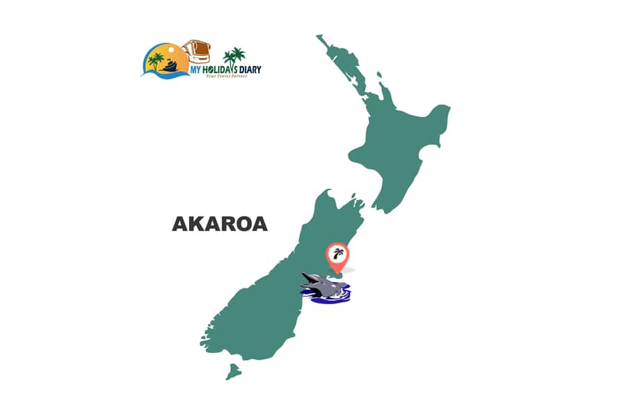 From Christchurch: Akaroa Day Tour with Optional Cruise - Little River break, plus shopping time that doesn’t feel forced