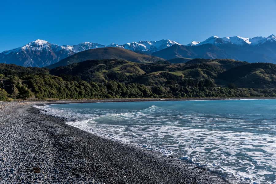 From Christchurch: Kaikōura Day Tour With Dolphin Encounter - Kaikōura’s Mountain to Ocean Magic