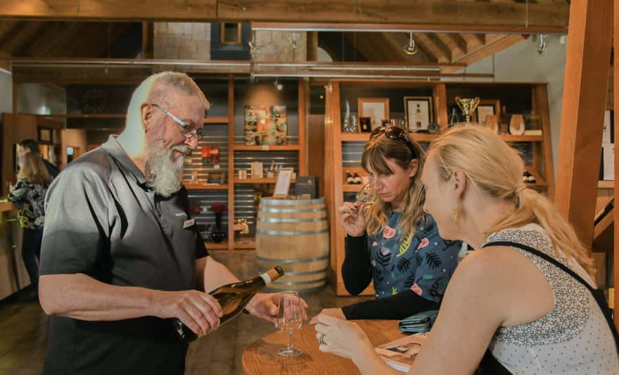 From Christchurch: Kaikōura Day Tour with Whale Watching - Waipara wine tasting: when it happens, it’s a bonus, not a promise
