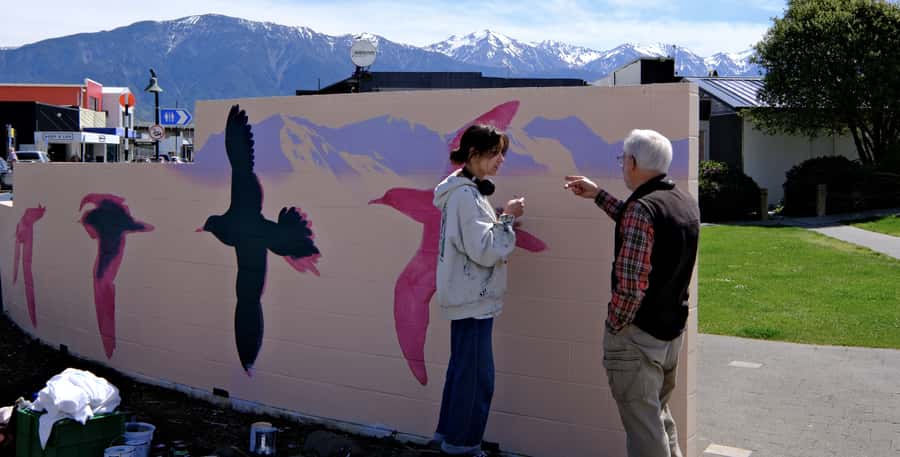 From Christchurch: Kaikōura Day Tour with Whale Watching - Your guide can shape the whole day, and the names keep showing up