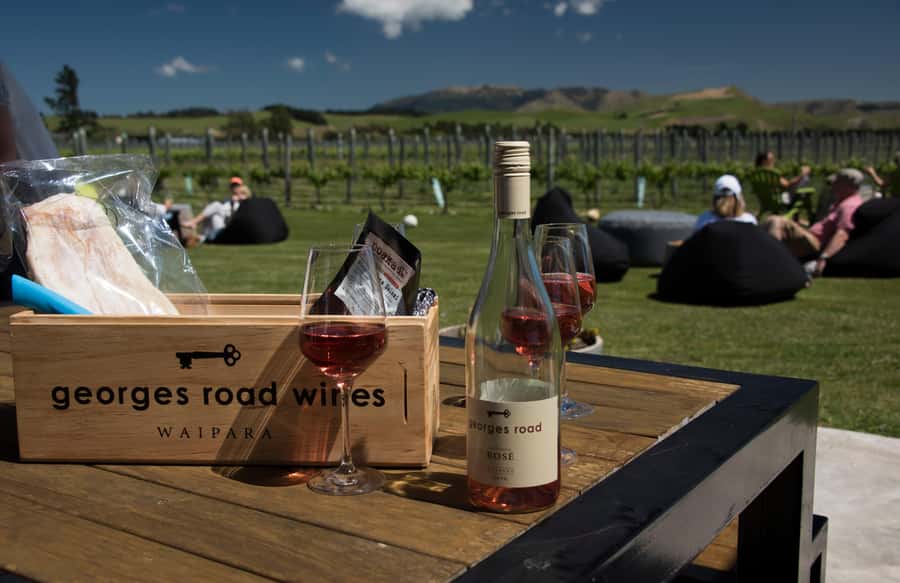 From Christchurch: Sheep Farm Day Trip with Lunch & Winery - Waipara Valley Winery Tasting: Syrah to Pinot Noir With Scenic Backdrop