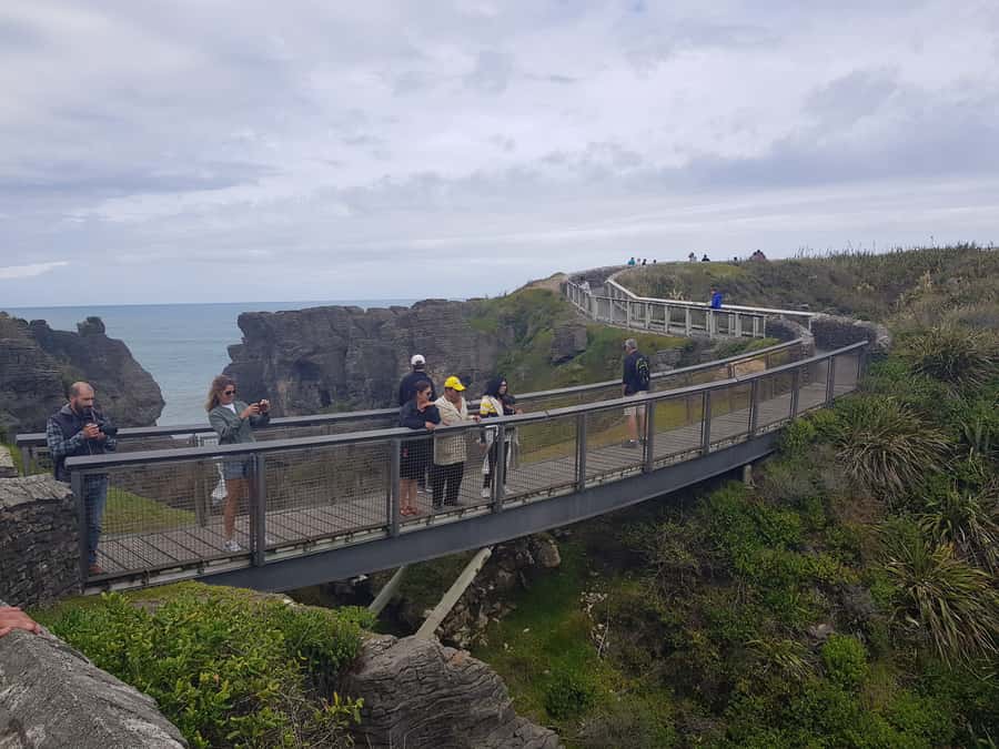 From Greymouth: Punakaiki Blowholes & Pancake Rocks Tour - Coast Road From Greymouth: The Scenic Drive That Sets the Tone