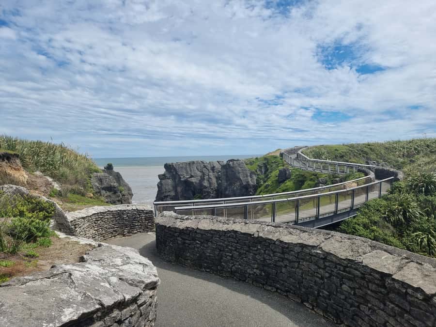 From Greymouth: Punakaiki Blowholes & Pancake Rocks Tour - 3 Hours, Small Group, Hotel Pickup, and a Headset: How the Tour Actually Feels
