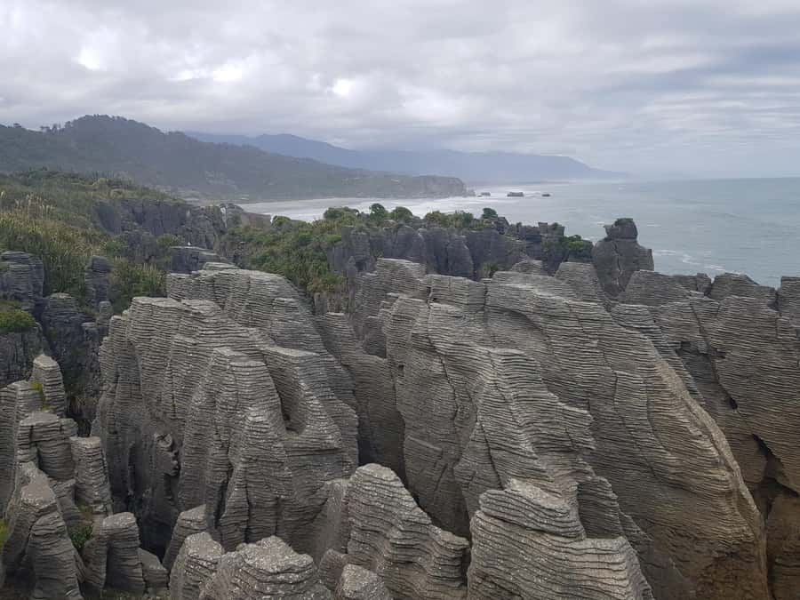 From Greymouth: Punakaiki Blowholes & Pancake Rocks Tour - Punakaiki Pancake Rocks and Blowholes: What You’re Really Seeing