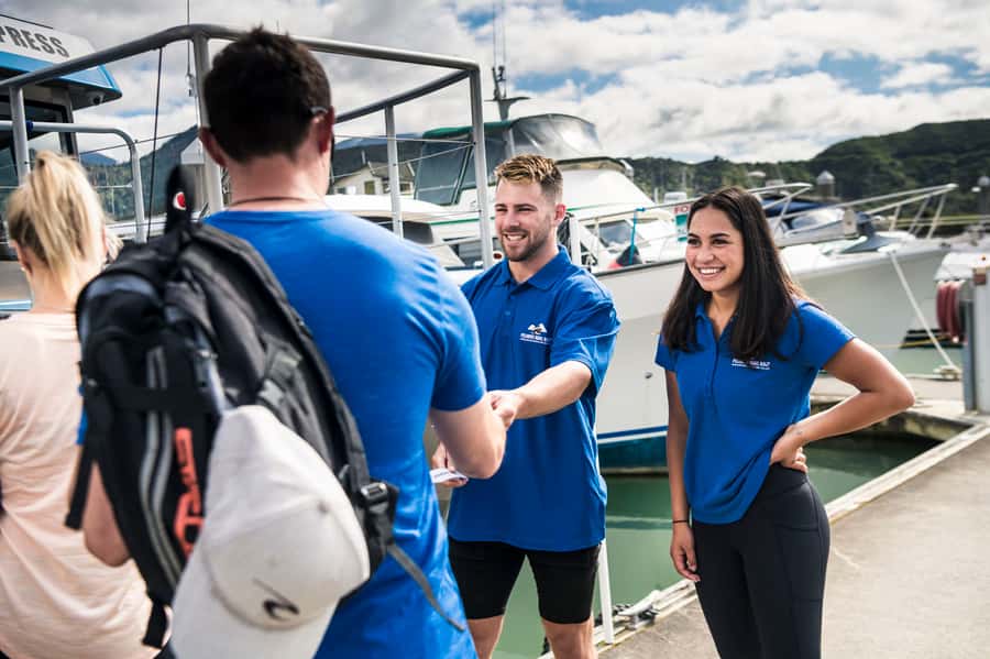 From Havelock: Marlborough Sounds Mail Boat Full-Day Cruise - Price and what makes the $86 feel fair for 6 hours