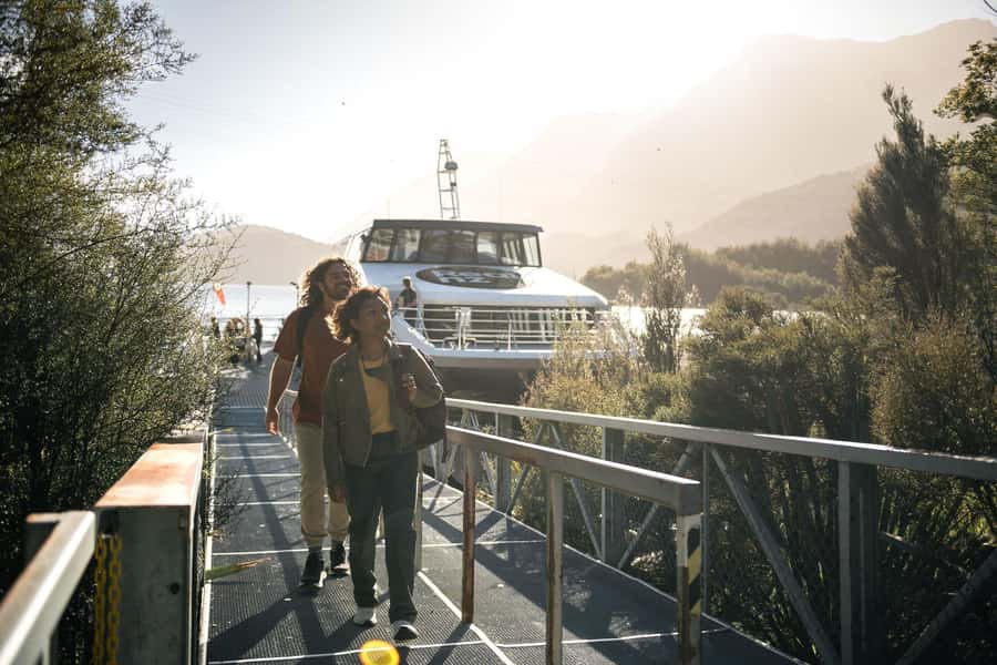 From Manapouri: Doubtful Sound Wilderness Day Trip - Quick Take: What You’ll Remember