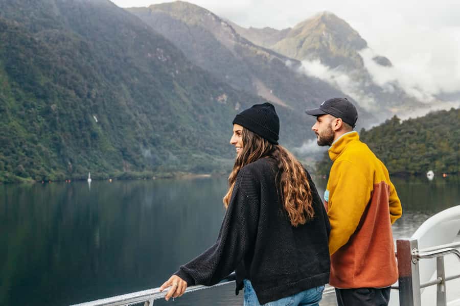 From Manapouri: Doubtful Sound Wilderness Day Trip - Food, Comfort, and Hearing Your Guide: How to Get the Most Out of the Boat