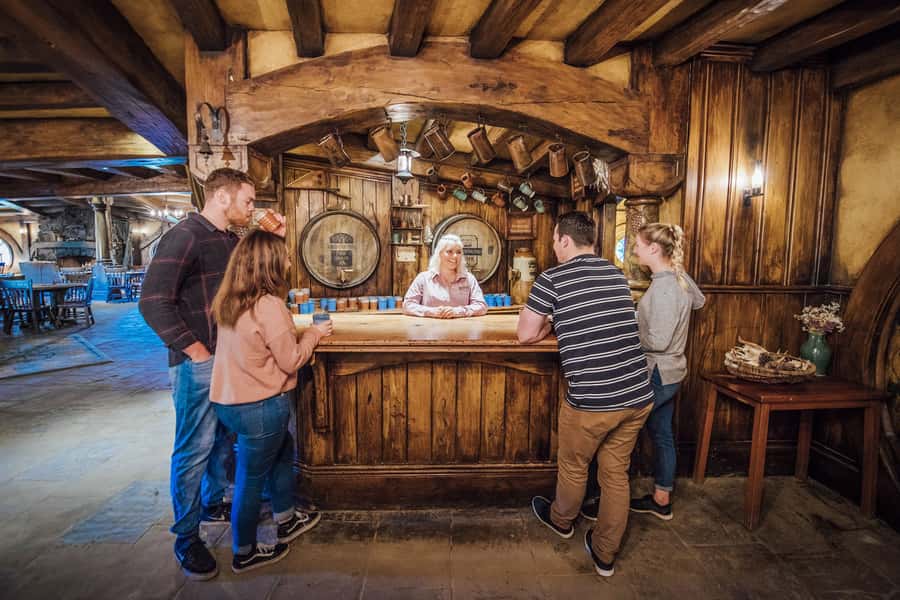 From Matamata: Guided Hobbiton Experience with Bus Transfers - Practical tips for a smoother day in the Shire
