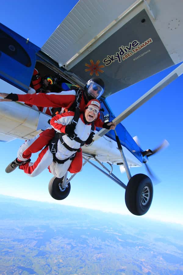 From Motueka: Abel Tasman Tandem Skydive Experience - Safety and Tandem Master Care, What to Look For
