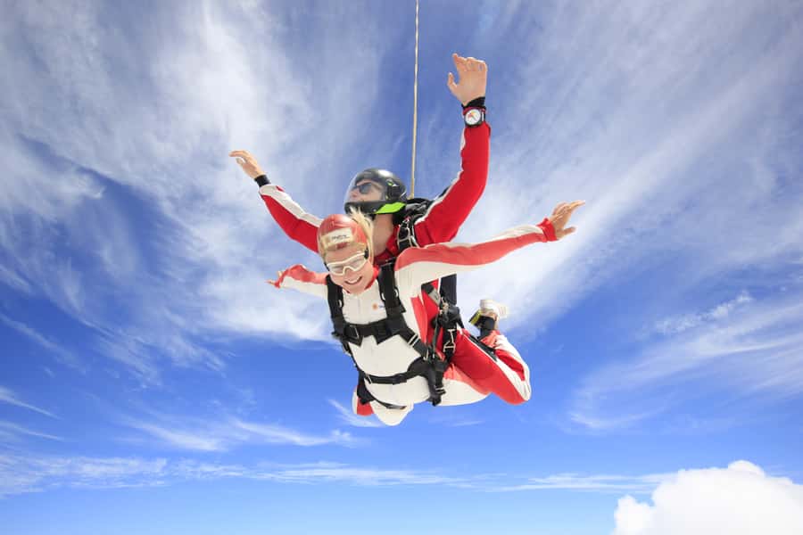 From Motueka: Abel Tasman Tandem Skydive Experience - Who Should Book, and Who Should Skip It