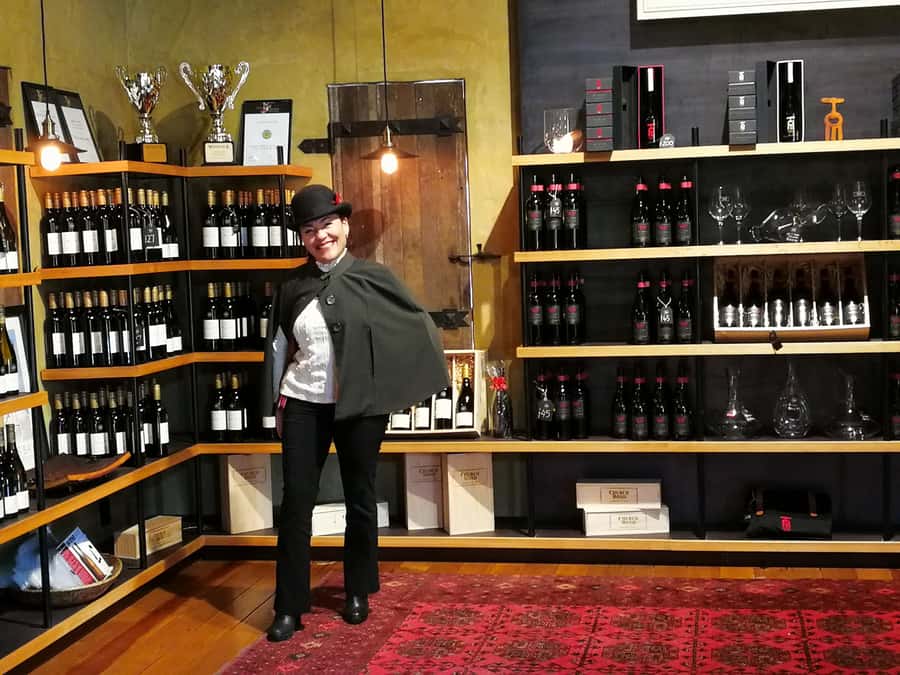From Napier: Hawke's Bay Small Group Wine Capita Tour - Gimblett Gravels Wineries and the Full-Bodied Red Focus