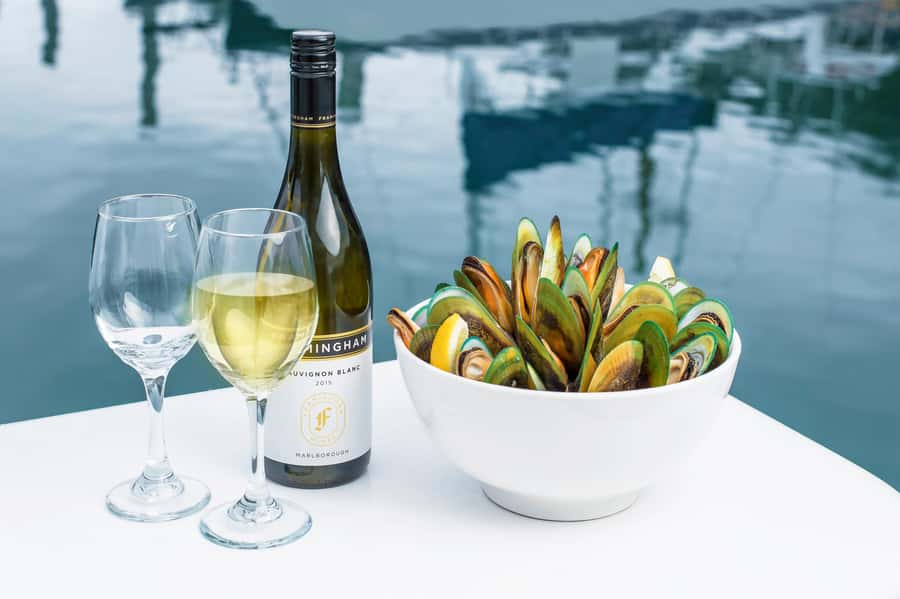 From Picton: Marlborough Sounds Cruise with Seafood - Price and value: is $107 per person a good deal?