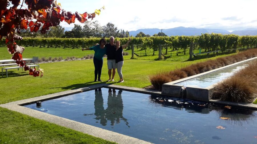 From Picton: Marlborough Wine Trip Shore Excursion - Pickup and timing: how you avoid the usual cruise-stress