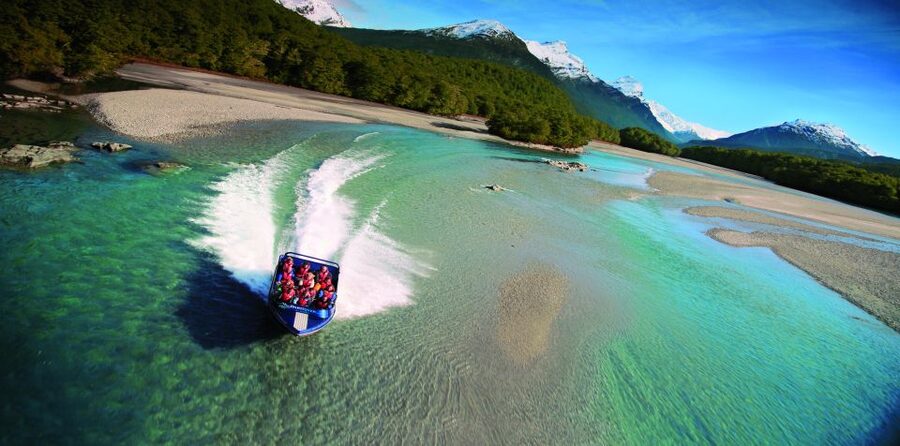 From Queenstown: Dart River Canoe & Jet Boat Day Trip - Price and value at $256, what you actually get