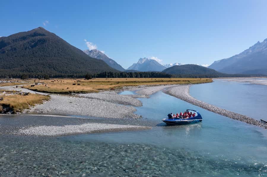 From Queenstown: Dart River Wilderness Jet Boat Experience - Price and value: is $178 per person a fair trade?