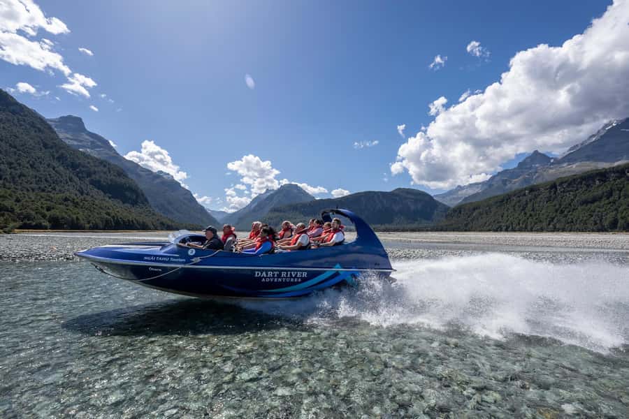 From Queenstown: Dart River Wilderness Jet Boat Experience - The booking decision: should you do it from Queenstown?