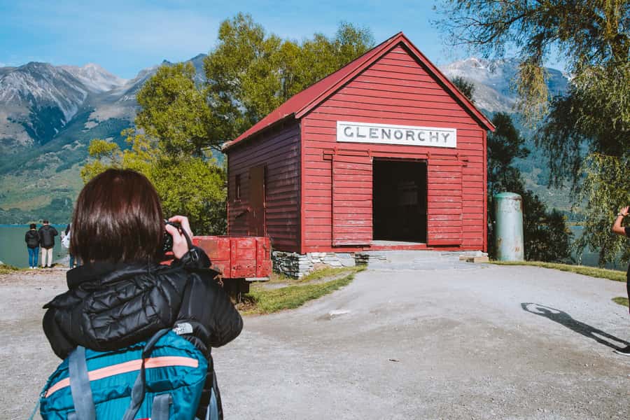 From Queenstown: Glenorchy and Paradise Scenic Half-Day Tour - Key Highlights You Should Not Miss