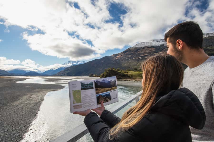 From Queenstown: Glenorchy and Paradise Scenic Half-Day Tour - Costumes in Paradise: Silly Fun With Real Photo Value