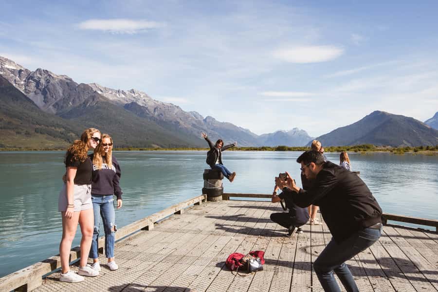 From Queenstown: Glenorchy and Paradise Scenic Half-Day Tour - Kiwi-Style Morning Tea Picnic: The Break That Makes It Feel Like a Treat