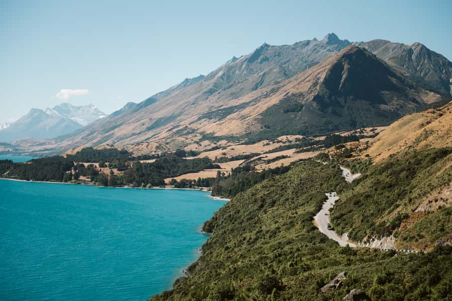 From Queenstown: Half Day Trip to Glenorchy by Coach - The View Stops and Photo Timing That Actually Help