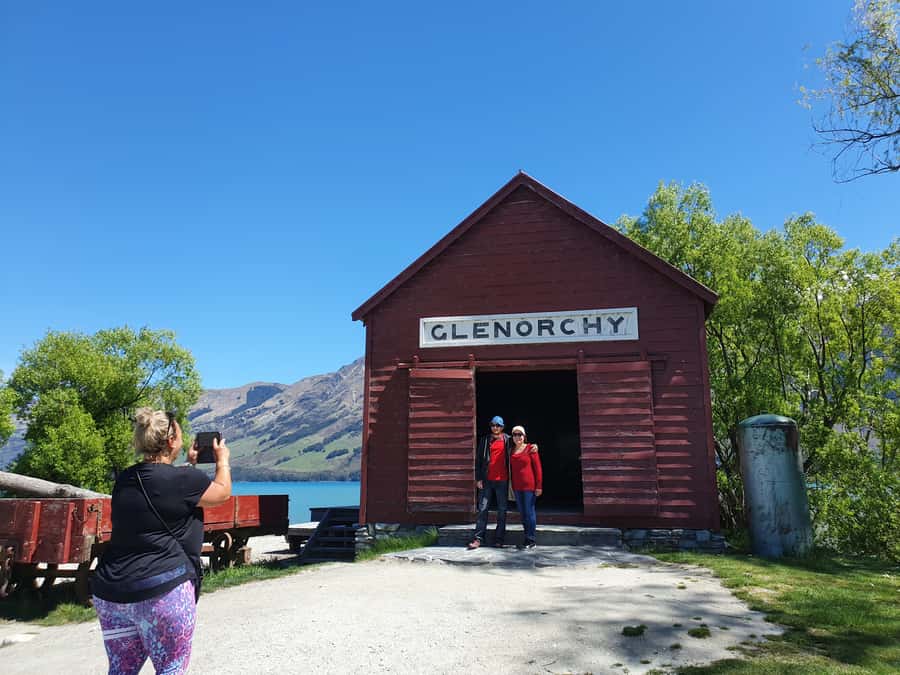From Queenstown: Half Day Trip to Glenorchy by Coach - The Coach Ride Is the Main Event, Not Just Transit