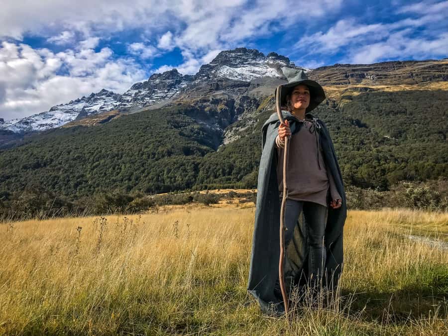 From Queenstown: Lord of the Ring Full-Day Private Tour - What a private LOTR day from Queenstown really feels like