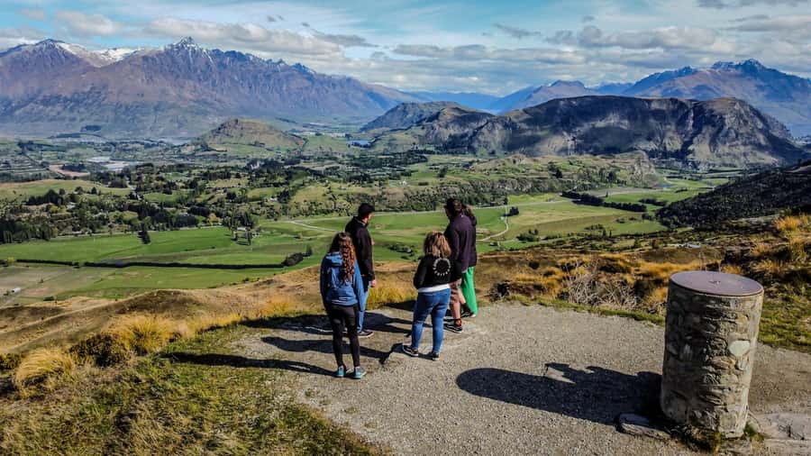 From Queenstown: Lord of the Ring Full-Day Private Tour - Replica weapons, scripts, and script-prop storytelling that feels fun