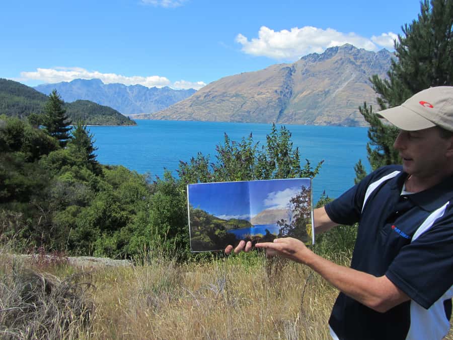 From Queenstown: Lord Of The Rings Tour to Glenorchy - Glenorchy Road and Lake Wakatipu: the drive you’ll replay in your head