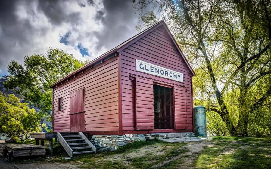 From Queenstown: Lord Of The Rings Tour to Glenorchy - Mount Aspiring National Park and Lothlórien Forest photos