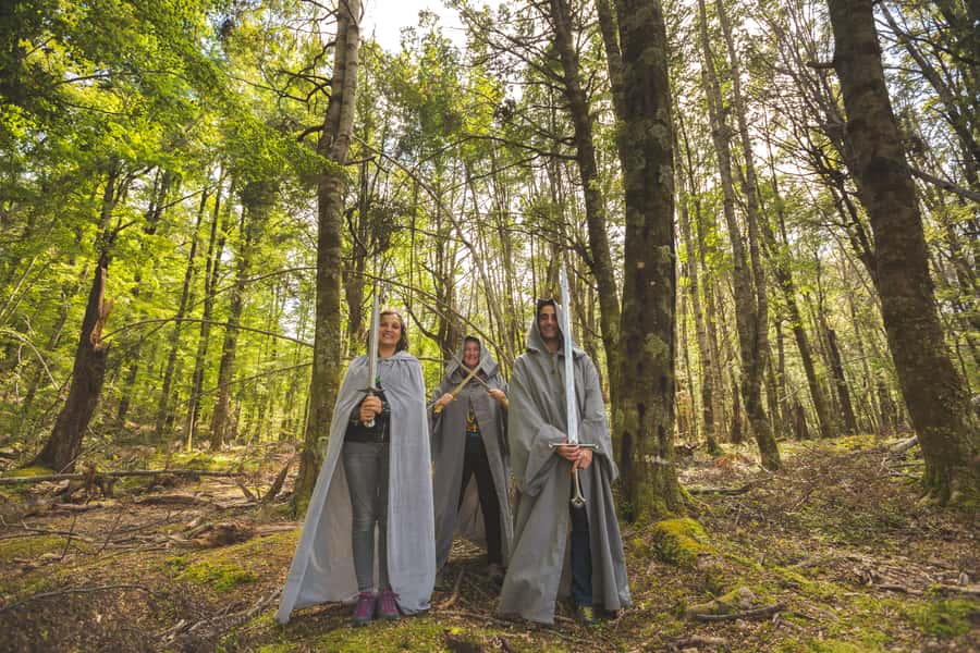 From Queenstown: Lord Of The Rings Tour to Glenorchy - A small-group day built for photos, not endurance