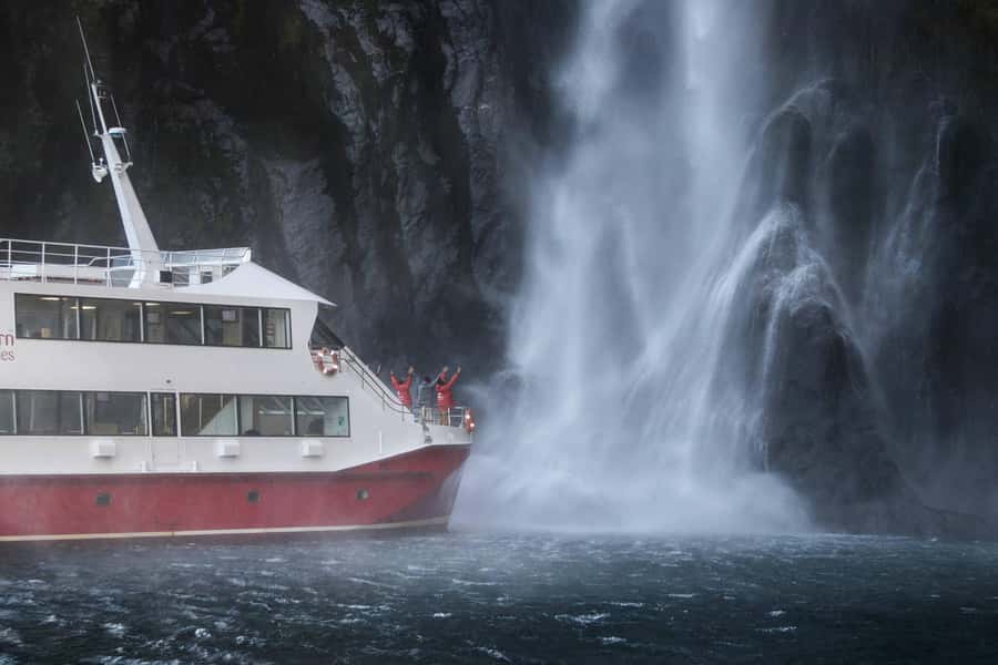 From Queenstown: Milford Sound Coach, Cruise, Scenic Flight - Key points worth knowing