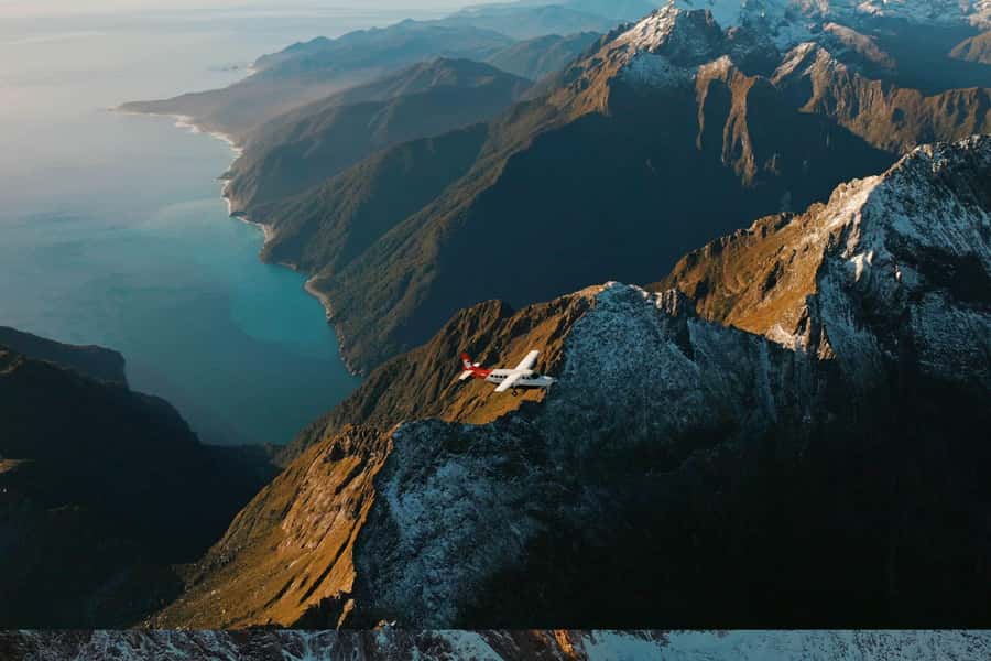 From Queenstown: Milford Sound Coach, Cruise, Scenic Flight - Logistics that matter in real life (without the fuss)