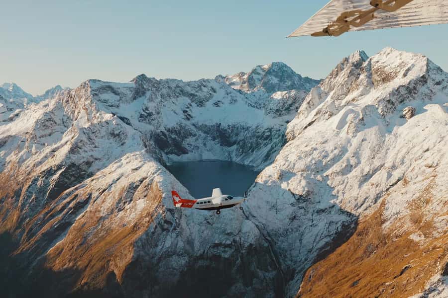 From Queenstown: Milford Sound Coach, Cruise, Scenic Flight - Who should book this tour, and who might not love it
