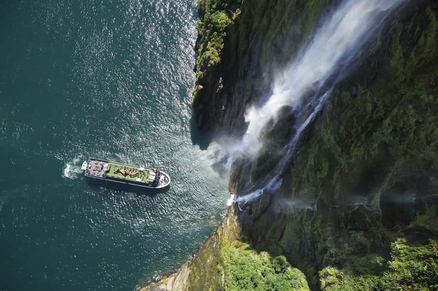 From Queenstown: Milford Sound Cruise and Coach Day Trip - Price and Value at About $152: What You’re Really Paying For