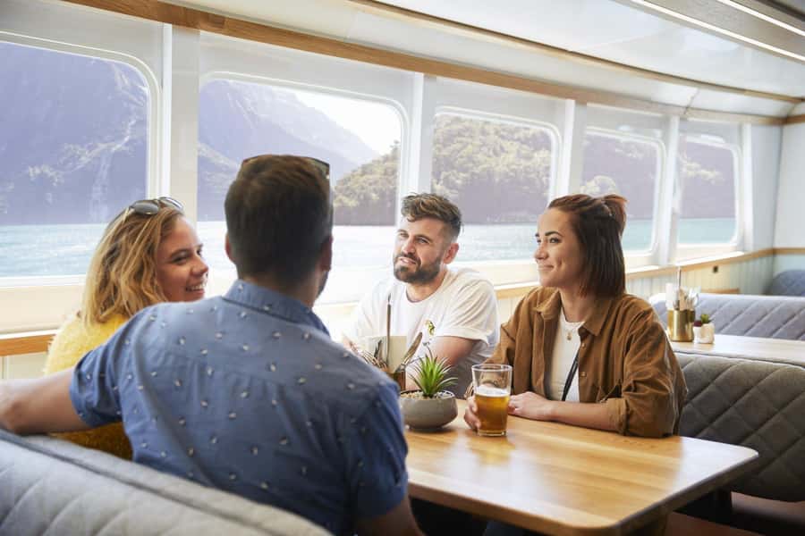 From Queenstown: Milford Sound Cruise and Coach Day Trip - Who This Tour Suits Best (and Who Might Want a Different Plan)