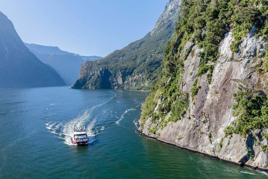 From Queenstown: Milford Sound Day Trip on Premium Coach - Mirror Lakes: The Best Short Photo Stop on a Long Day