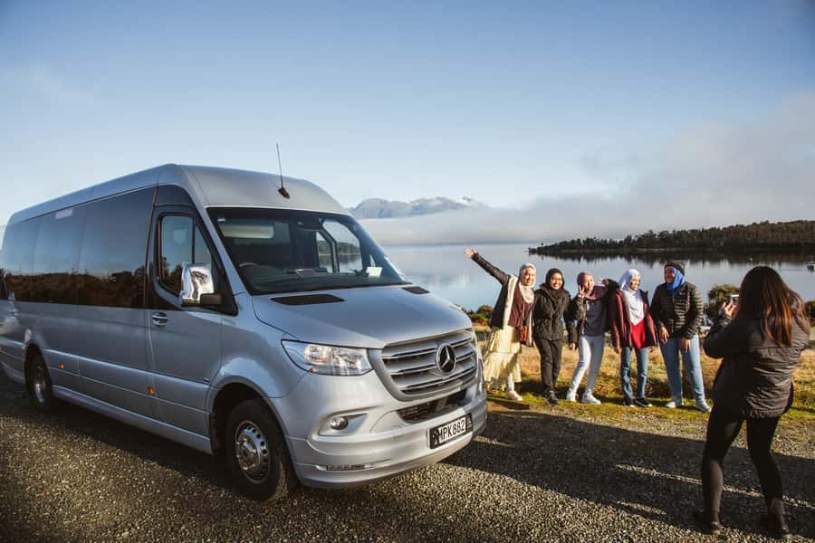 From Queenstown: Milford Sound Day Trip with Cruise & Flight - How the Milford Sound drive, cruise, and flight fit together