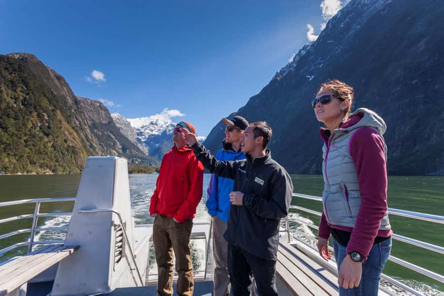 From Queenstown: Milford Sound Day Trip with Cruise & Flight - Price and value: what $537 buys you in real terms