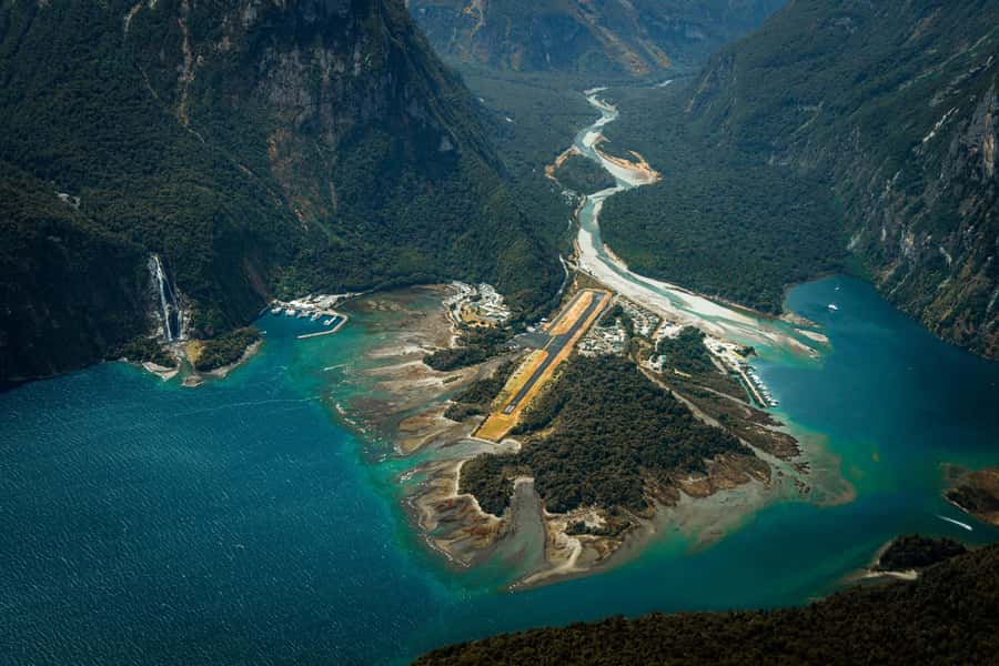 From Queenstown: Milford Sound Flight and Nature Cruise - Flying Queenstown to Milford Sound, and why it feels like the smartest play
