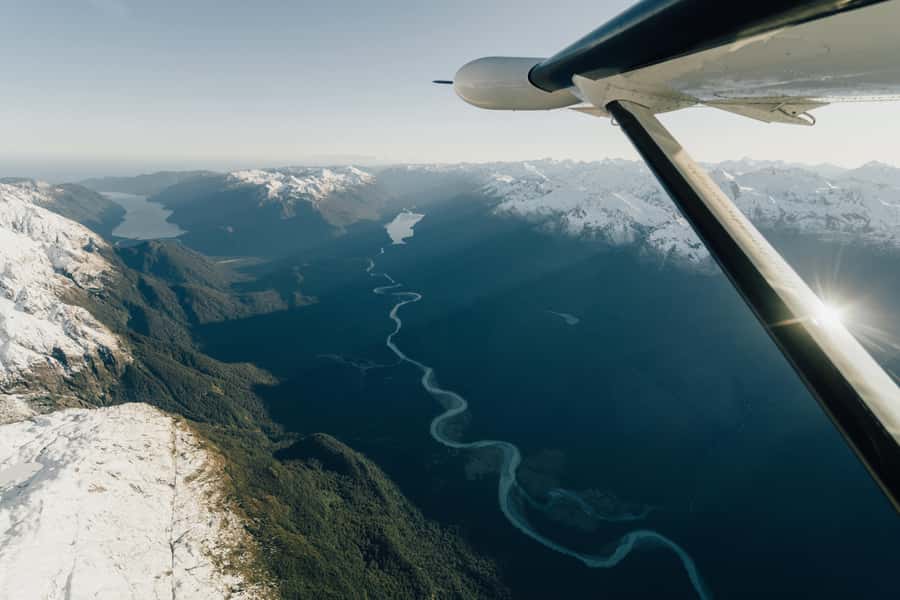 From Queenstown: Milford Sound Full-Day Trip by Plane & Boat - Key things I’d circle before you book